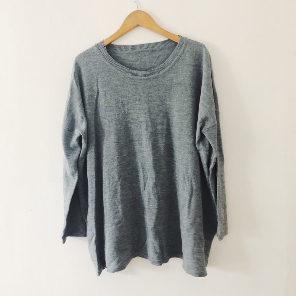 Oversized SWEATER